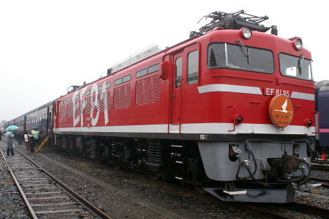 尾久車両センター