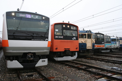 豊田電車区