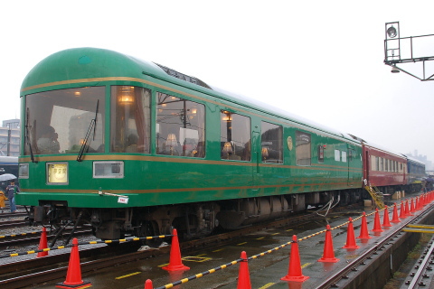 尾久車両センター