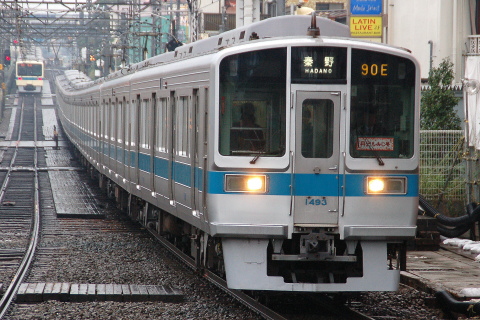 下北沢駅