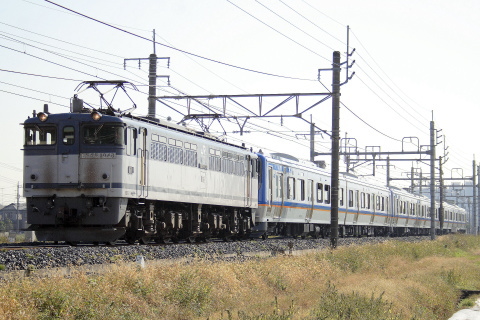 【JR甲種】仙台空港鉄道SAT721系甲種輸送