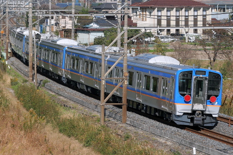白岡～新白岡間