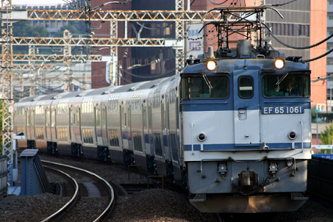 【JR甲種】E531系グリーン車甲種輸送