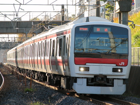東川口駅