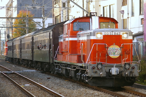 西立川～立川間