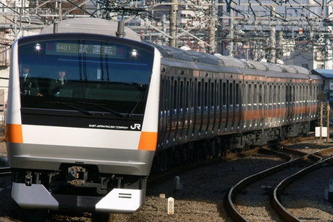 立川駅