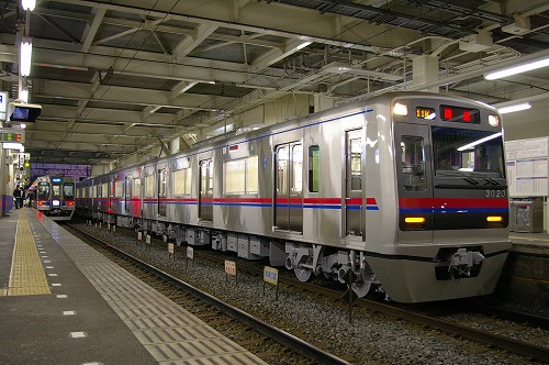 京成高砂駅