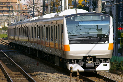 西八王子駅