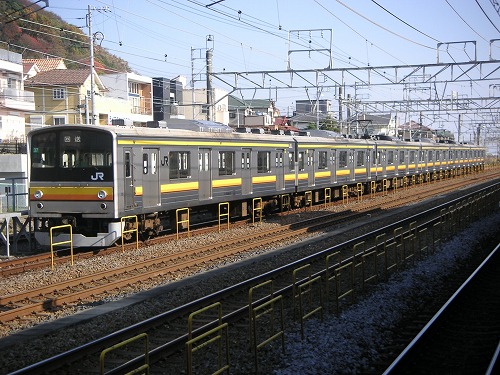 国府津駅