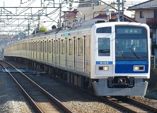 秋津駅