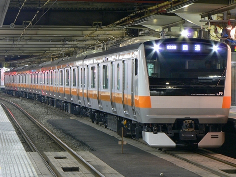 立川駅