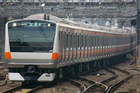 八王子駅