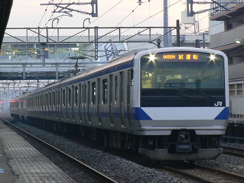 荒川沖駅