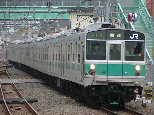 北千住駅
