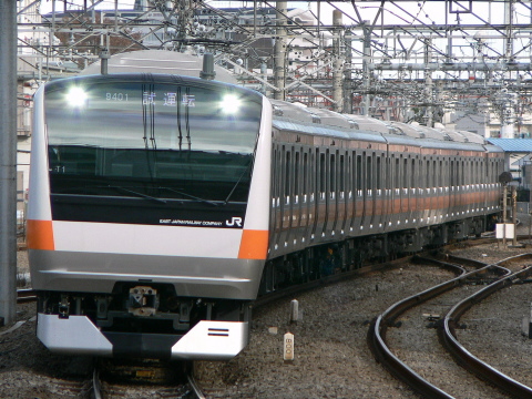 立川駅