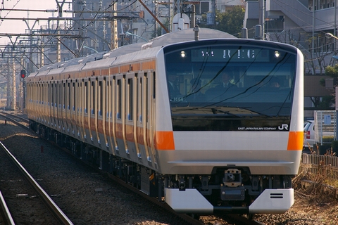 東中神駅