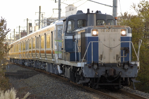 【JR甲種】313系2600番代甲種輸送