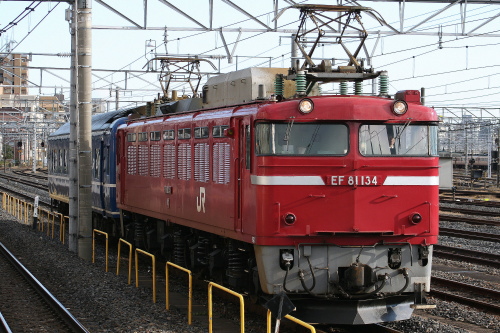 尾久駅
