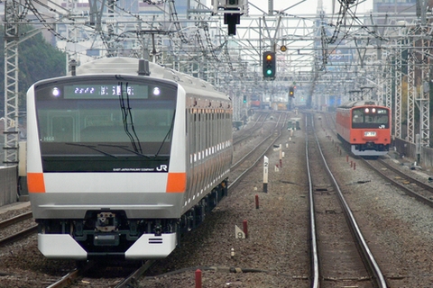 西荻窪駅