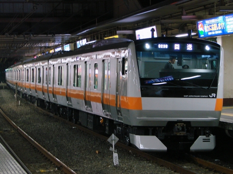 立川駅
