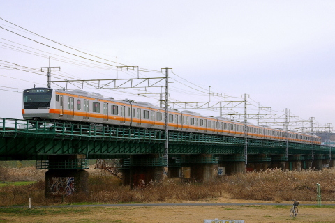 日野～立川間