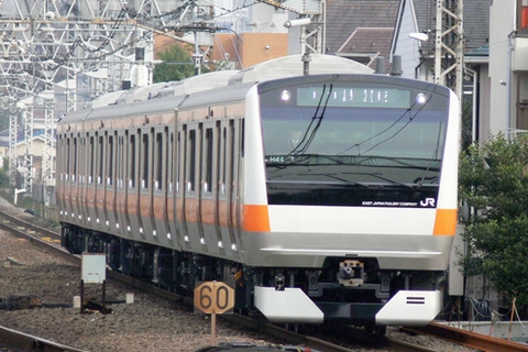 三鷹駅