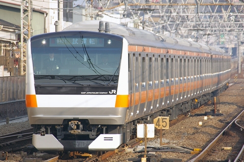 三鷹駅