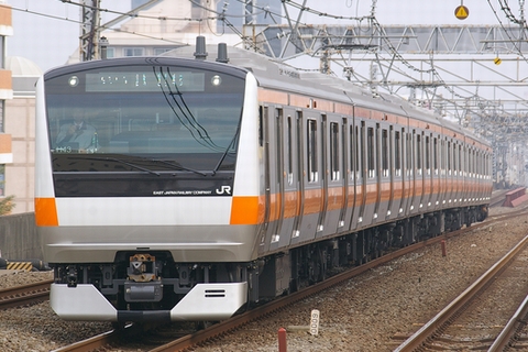 高円寺駅