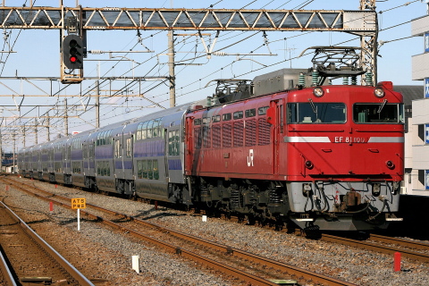 南流山駅