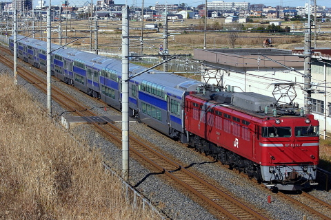 吉川～新三郷間
