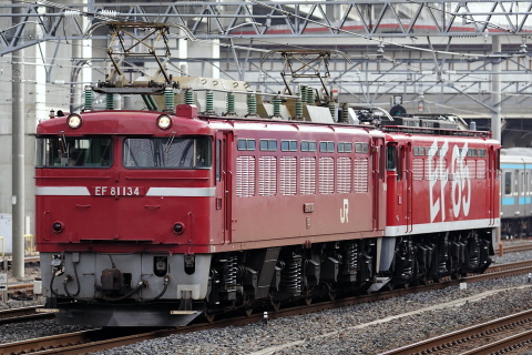 東十条駅付近