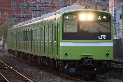 高井田駅