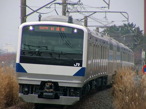 天王台駅