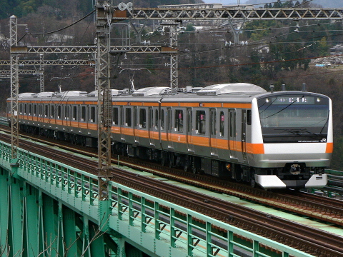 鳥沢～猿橋