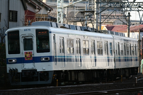西新井～大師前間