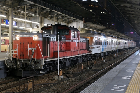 大阪駅