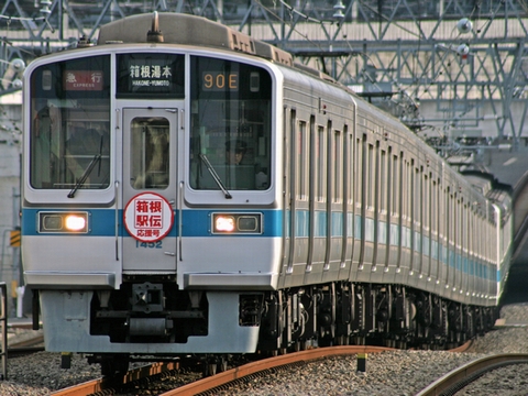 喜多見駅