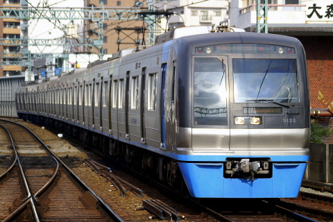 平和島駅