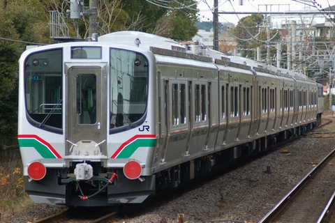 北鎌倉駅