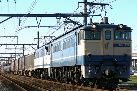熊谷～行田間