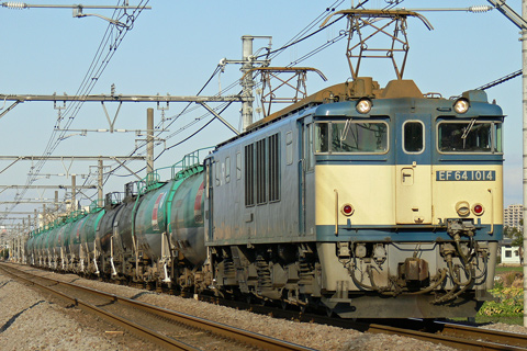 熊谷～行田間