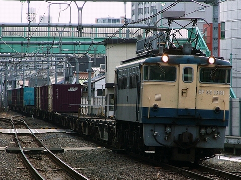 北千住駅