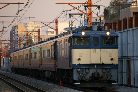 国立～立川間