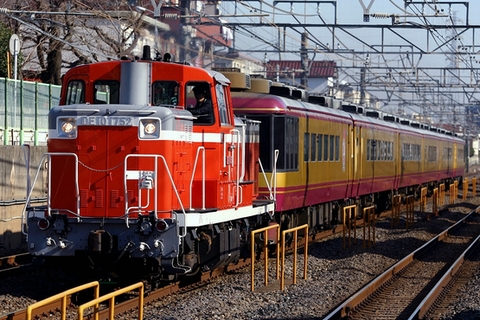 新検見川駅