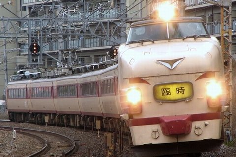 高槻～山崎間