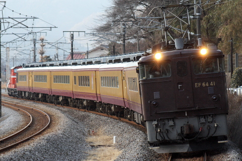 横川～西松井田間