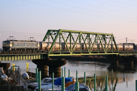 新小岩～金町間