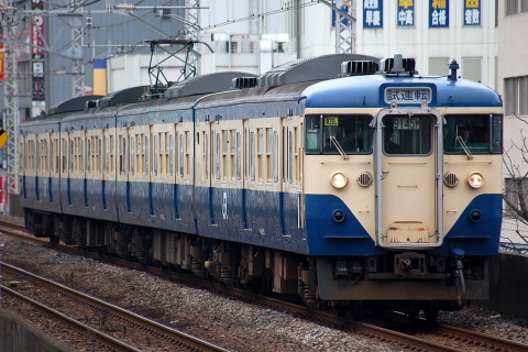 今週の話題（試運転列車）＠1/29-2/4