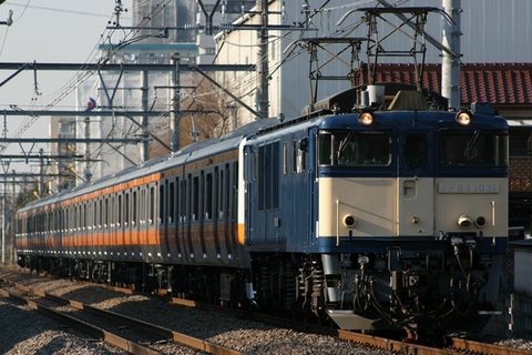 桶川～北本間