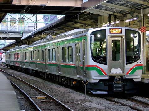 仙台駅